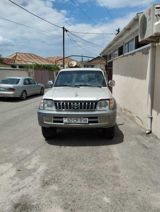 Toyota Land Cruiser Prado, 2.7 L, 1997 il, 325 600 km — Автомобили