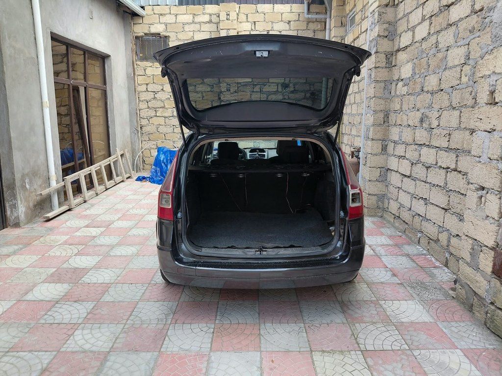 Renault Megane, 1.5 L, 2007 il, 396 000 km — Avtomobillər, Gəncə (8)