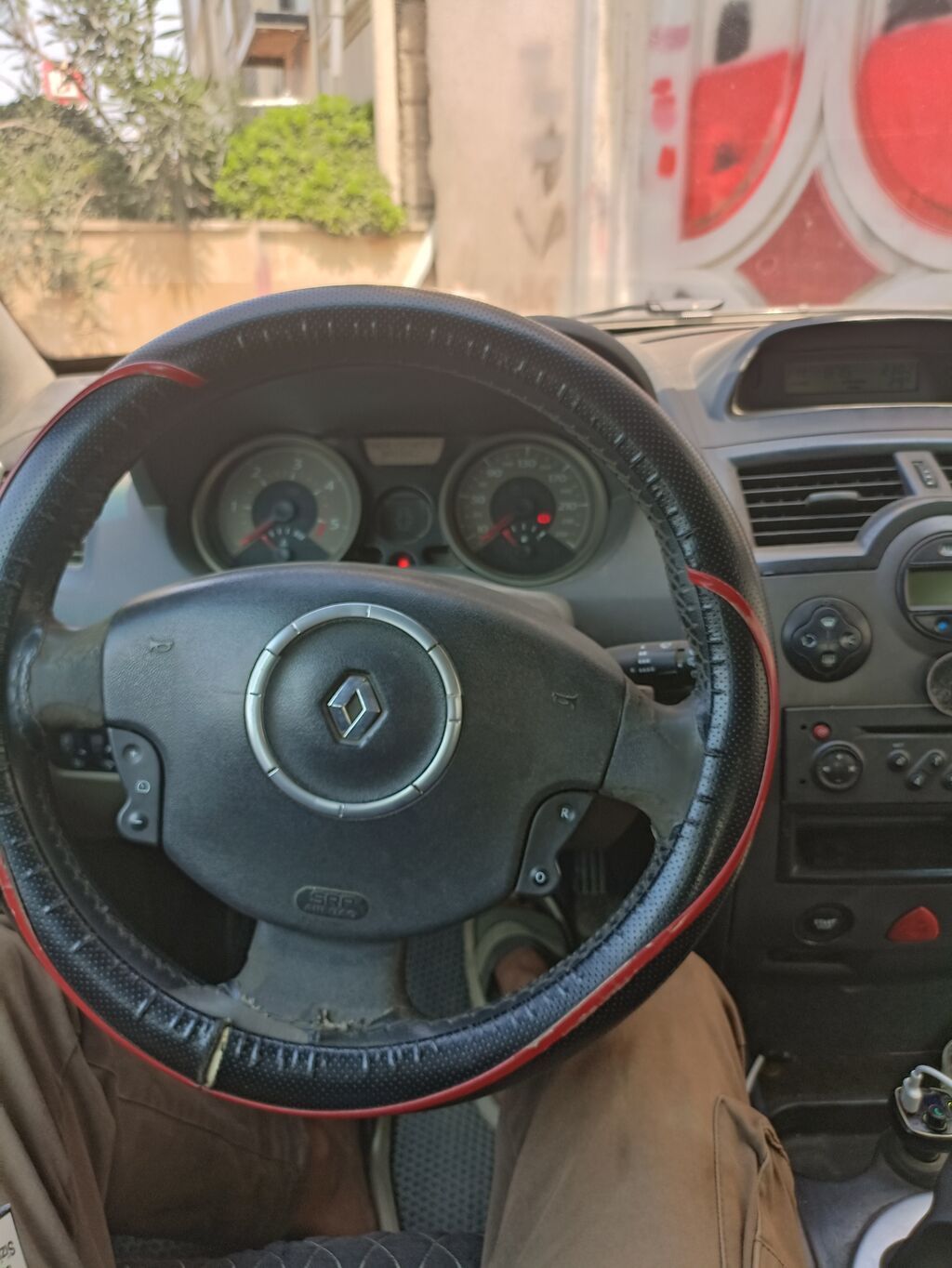 Renault Megane: 1.5 l 2006 il 45860 km Universal — Avto, Xırdalan (4)