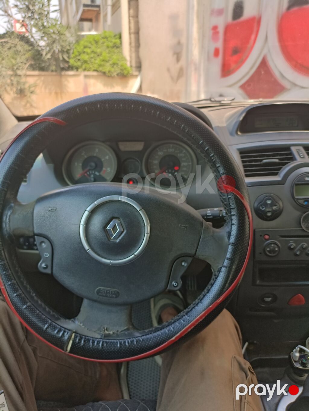 Renault Megane: 1.5 l 2006 il 45860 km Universal 99-SB-204 — Avto, Xırdalan (4)
