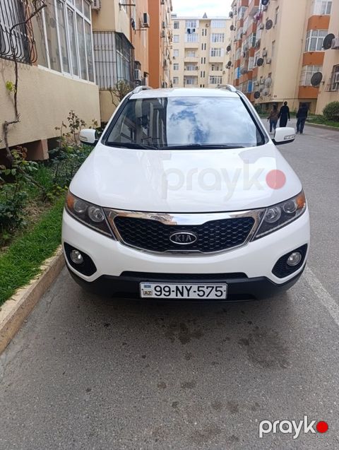 Kia Sorento, 2.0 L, 2010 il, 200 000 km