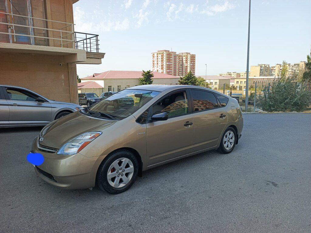Toyota Prius, 1.5 L, 1.3 kWh, 2008 il, 321 231 km — Avtomobillər, Bakı (3)