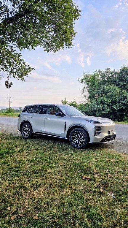 Changan Qiyuan Q07, 1.5 L, 21.5 kWh, 2025 il, 5 500 km — Avtomobillər, Bakı (2)