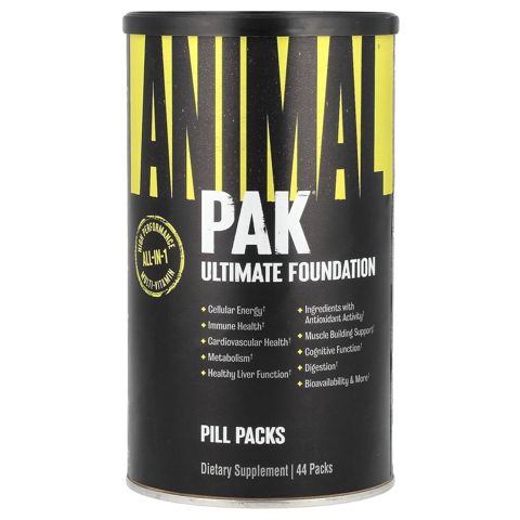 Animal Pak 44 packs — Bakı
