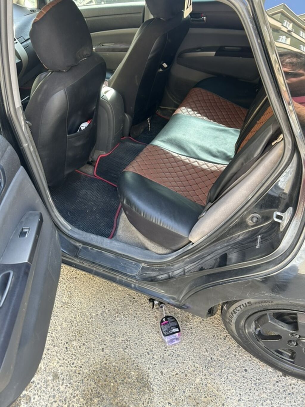 Toyota Prius: 1.5 l 2007 il Hetçbek — Avto, Masazır (7)