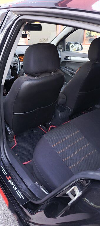Opel Astra, 1.6 L, 2006 il, 198 000 km — Avtomobillər, Şəki (5)