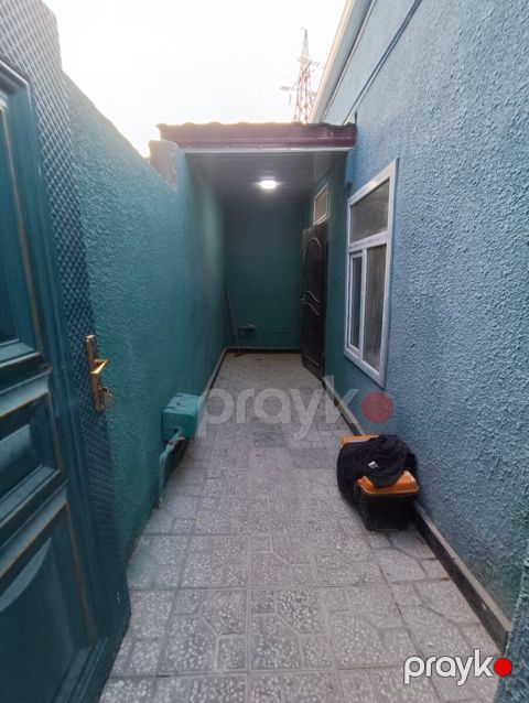 Həyət evi, Xırdalan ş