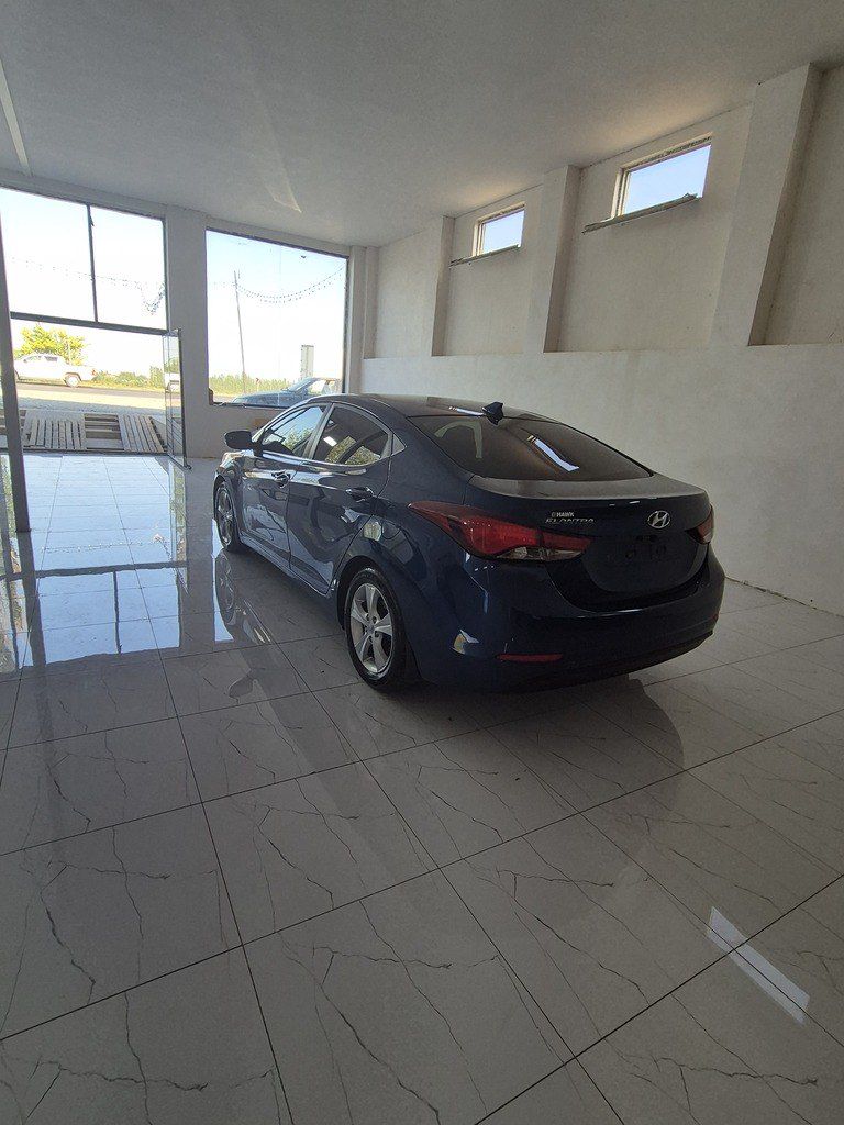 Hyundai Elantra, 1.8 L, 2015 il, 125 400 km — Avtomobillər, Tərtər (9)