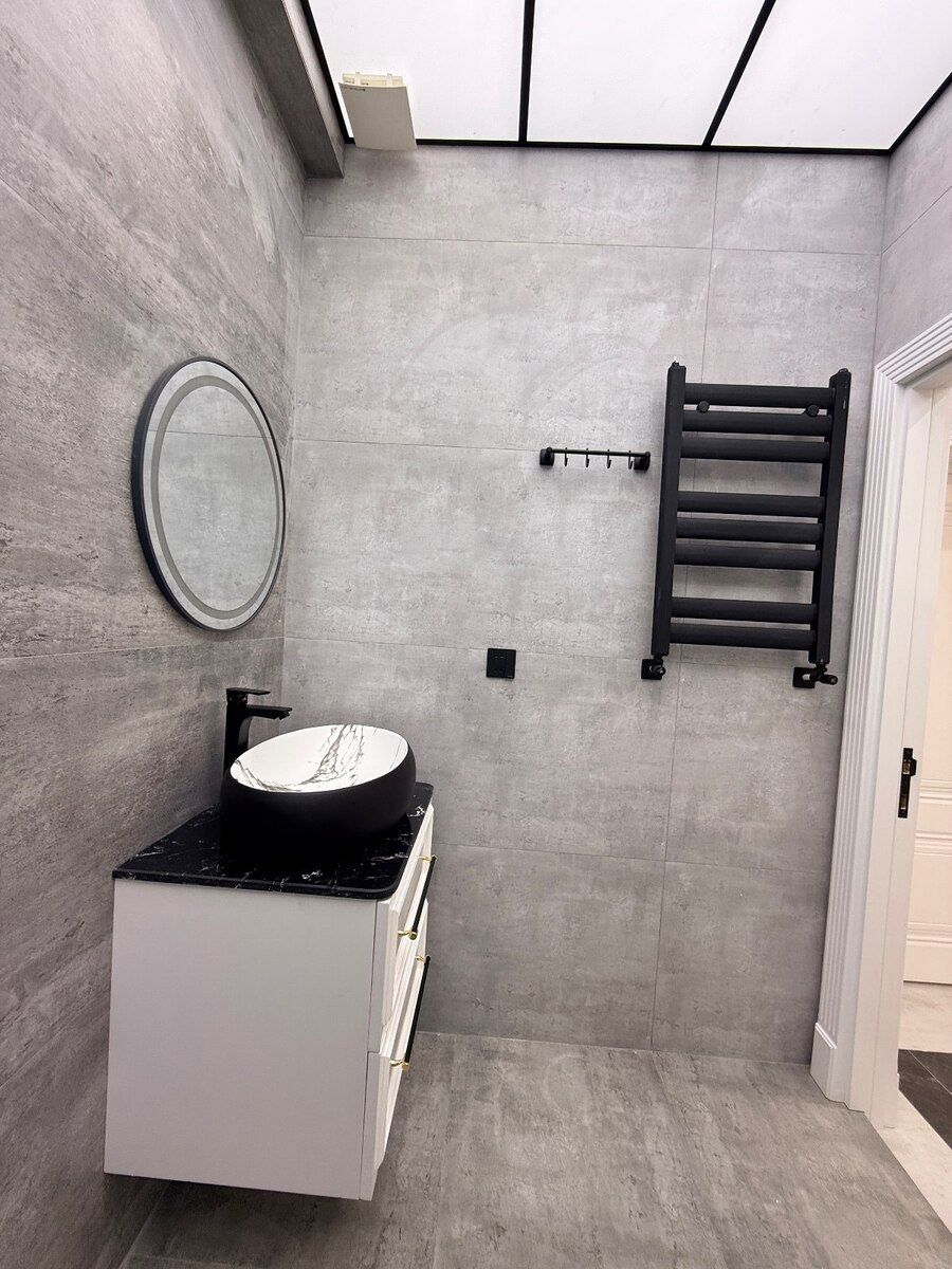 3-otaqlı yeni tikili, Xırdalan ş., 70 m² — Mənzil, Bakı (12)