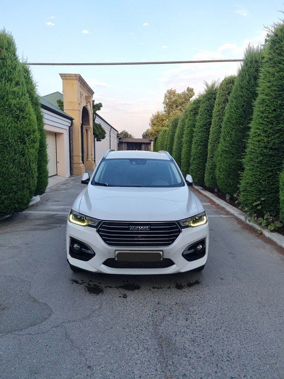 Haval H6, 2.0 L, 2018 il, 301 156 km — Avtomobillər, Bakı (10)