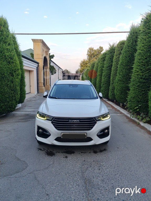 Haval H6, 2.0 L, 2018 il, 301 156 km — Avtomobillər, Bakı (10)