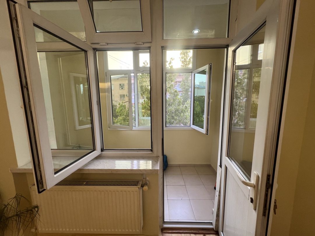 2-otaqlı mənzil kirayə verilir, Nizami m., 65 m² — Mənzil, Bakı (9)