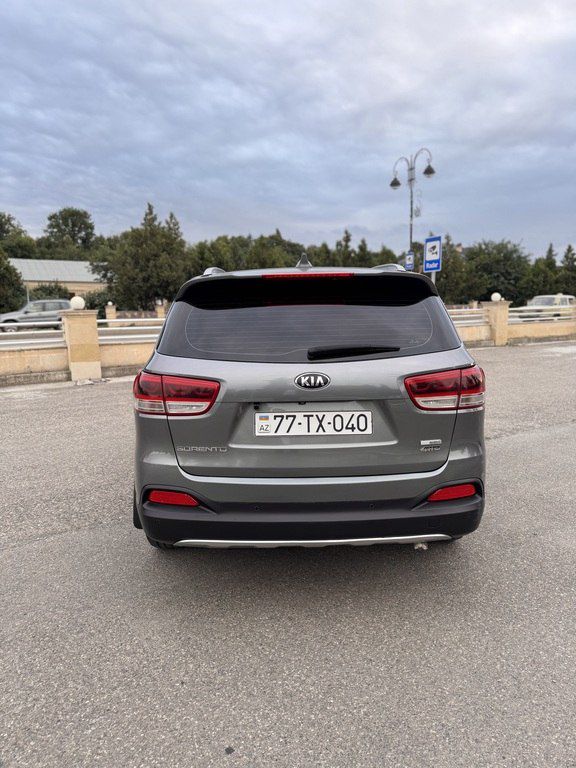 Kia Sorento, 2.0 L, 2016 il, 150 000 km — Avtomobillər, Quba (4)
