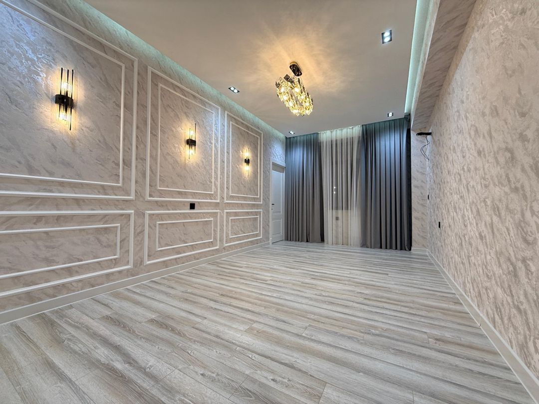 3-otaqlı yeni tikili, Xırdalan ş., 70 m² — Mənzil, Bakı (5)