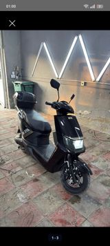 50 sm3, 1200 km — Otomobil