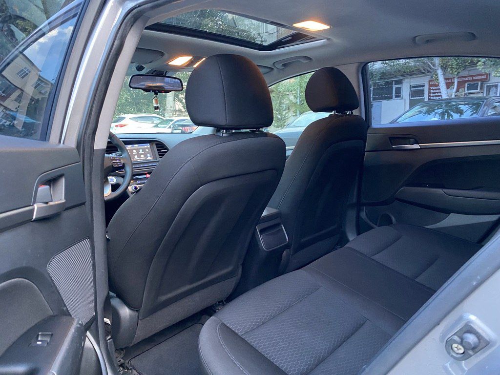 Hyundai Elantra, 2.0 L, 2019 il, 96 527 km — Avtomobillər, Bakı (11)