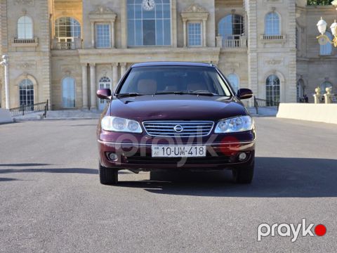 Nissan Sunny, 2007 il — Qəbələ