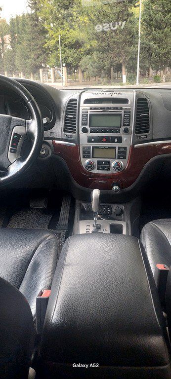 Hyundai Santa Fe, 2.0 L, 2009 il, 357 000 km — Avtomobillər, Mingəçevir (11)