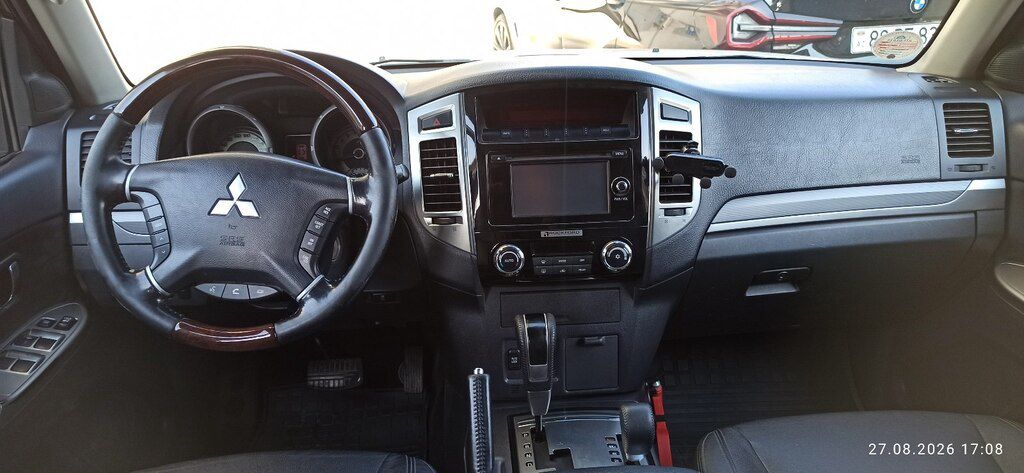 Mitsubishi Pajero, 3.8 L, 2017 il, 307 000 km — Avtomobillər, Bakı (7)