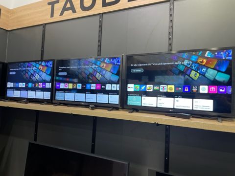 Televizor LG 32lq63006la — Bakı
