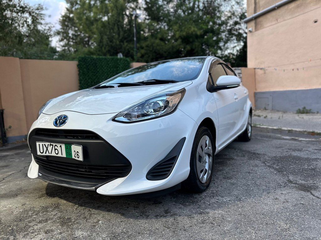 Toyota Aqua, 1.5 L, 0.9 kWh, 2021 il, 43 300 km — Avtomobillər, Bakı (6)