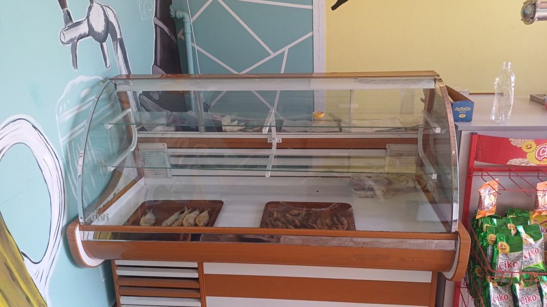 Dondurucu — Biznes və avadanlıq, Bakı (4)