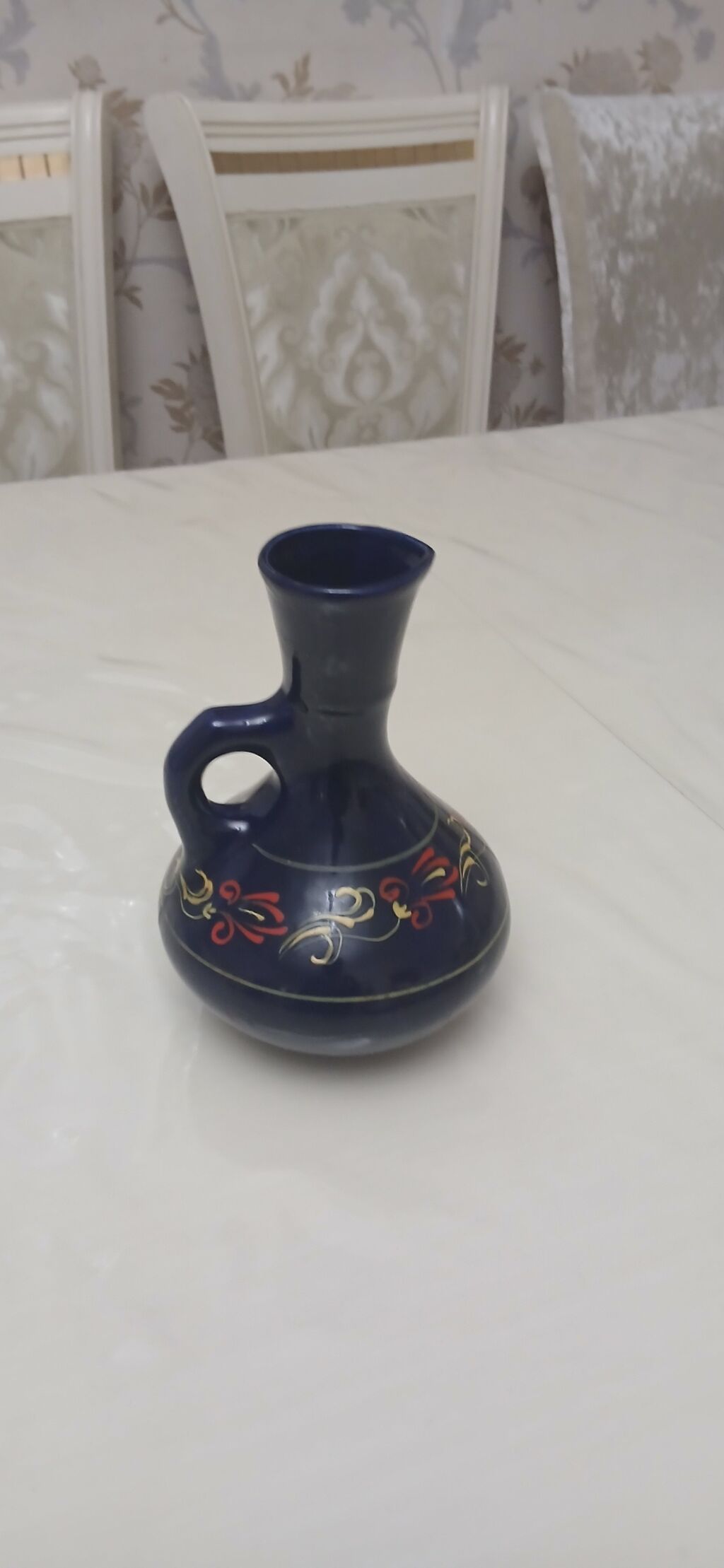 Bir vaza, Keramika — Mallar, Bakı (3)