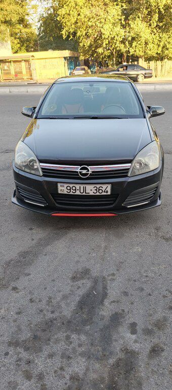 Opel Astra, 1.6 L, 2006 il, 198 000 km — Şəki