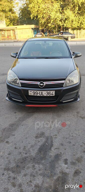 Opel Astra, 1.6 L, 2006 il, 198 000 km