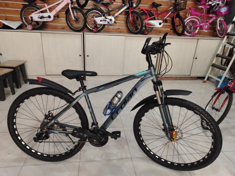 Velosiped — Bakı