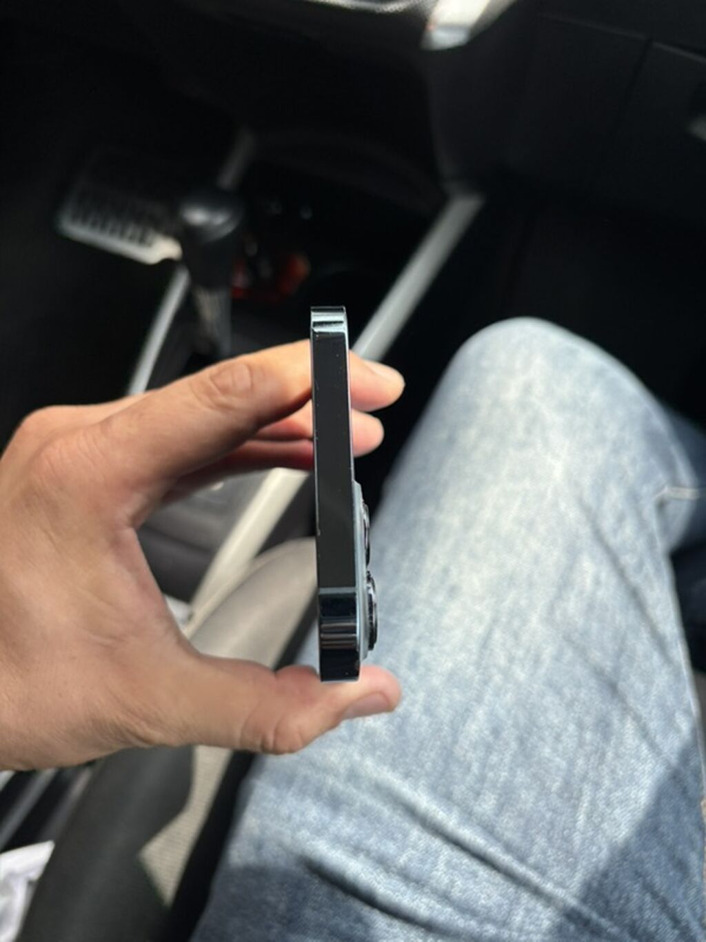 IPhone 13 Pro Max, 128 GB, Gümüşü, Face ID — Apple iPhone, Bakı (5)