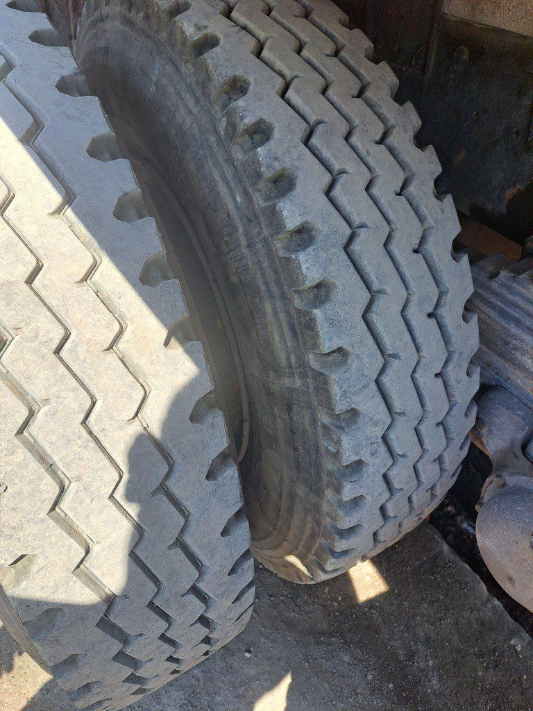 KamAz 55111, 11 L, 1989 il, 450 000 km — Yük maşınları, Bərdə (8)