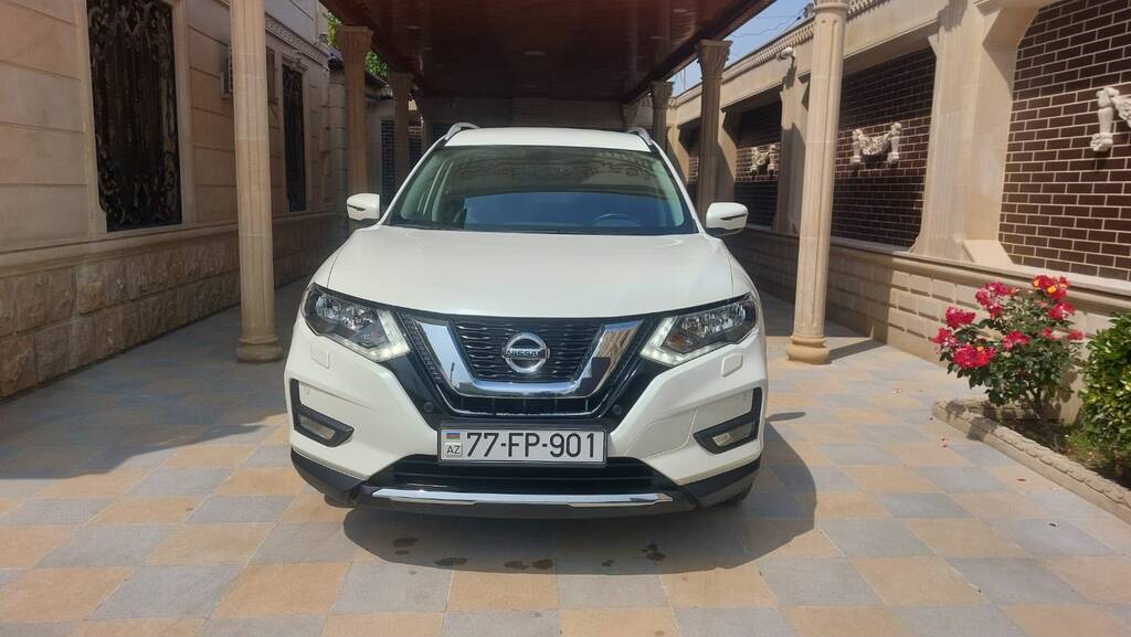 Nissan X-Trail, 2.0 L, 2020 il, 94 000 km — Avtomobillər, Masallı (7)