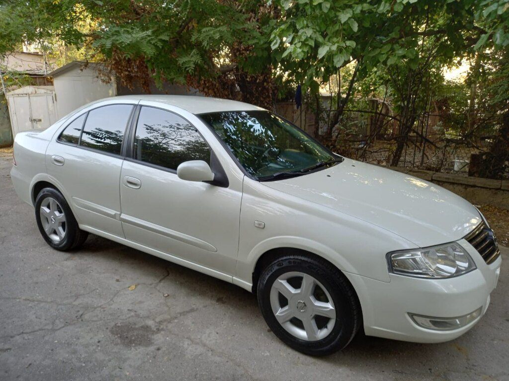 Nissan Sunny, 1.6 L, 2008 il, 186 597 km — Avtomobillər, Bakı (8)