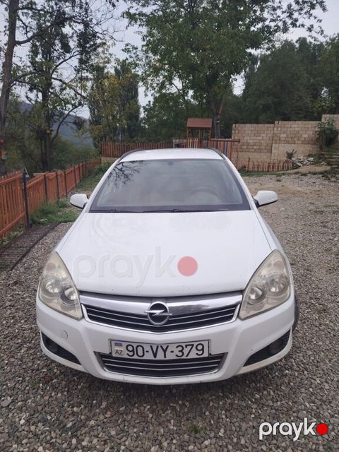Opel Astra, 1.4 L, 2007 il, 277 017 km