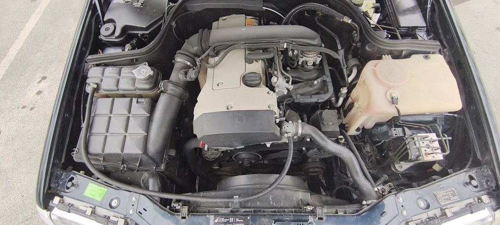 Mercedes C 180, 1.8 L, 1999 il, 350 000 km — Avtomobillər, Ağsu (5)