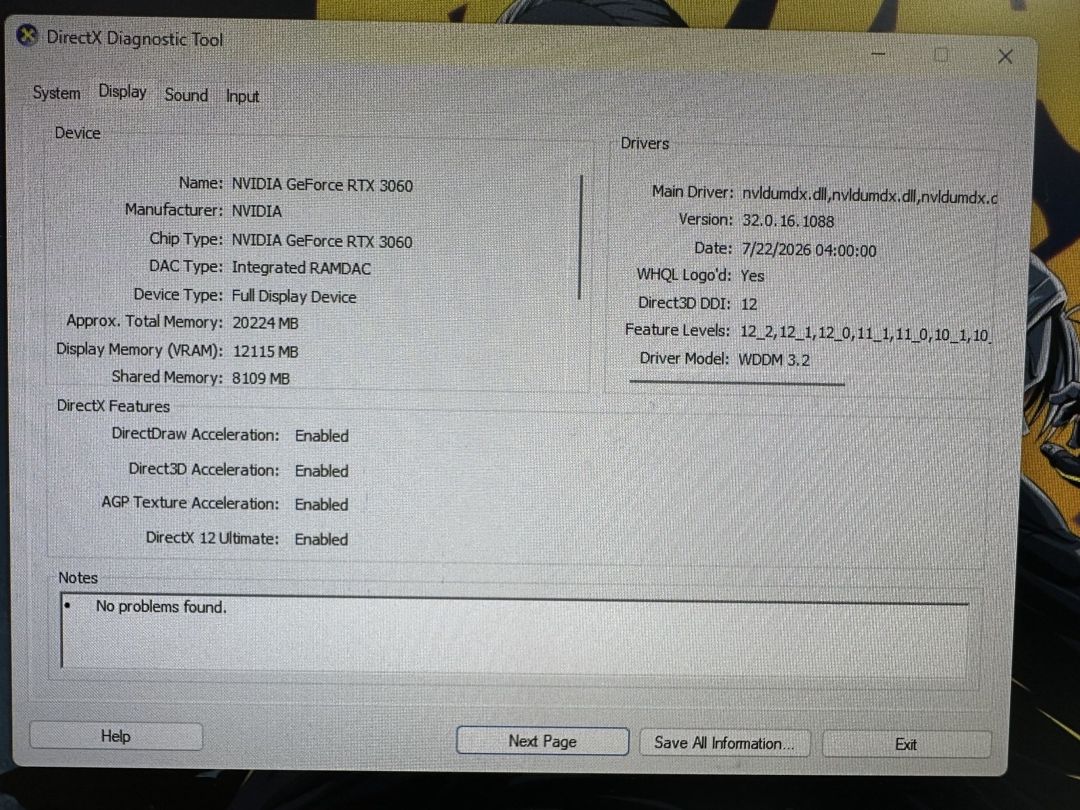Gaming PC i5-12400F / RTX 3060 12GB / 16GB DDR4 / 500GB NVMe — Masaüstü kompüterlər, Bakı (8)