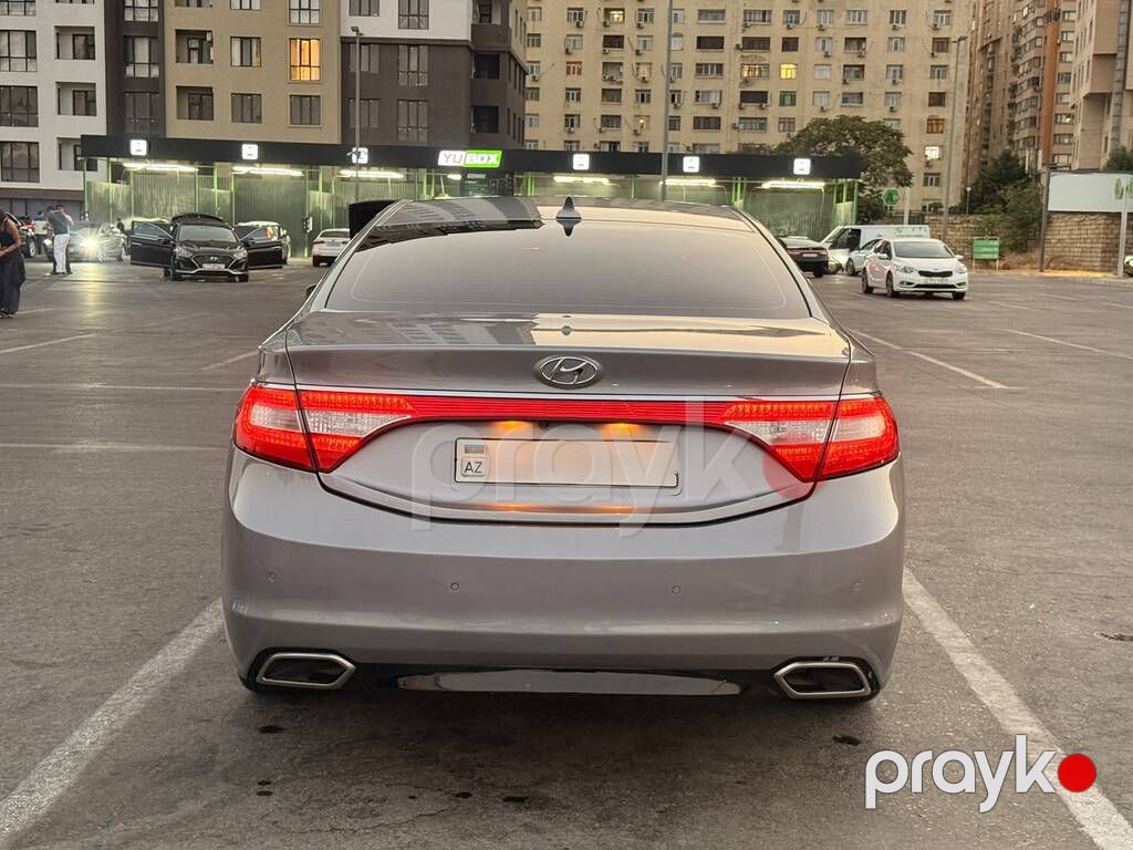 Hyundai Grandeur, 2.2 L, 2014 il, 361 000 km — Avtomobillər, Bakı (3)