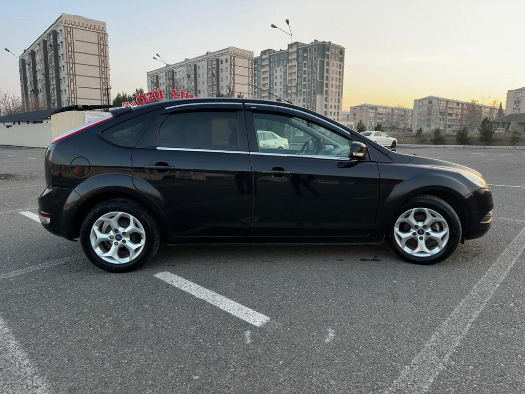 Ford Focus, 1.6 L, 2011 il, 191 300 km — Avtomobillər, Gəncə (3)