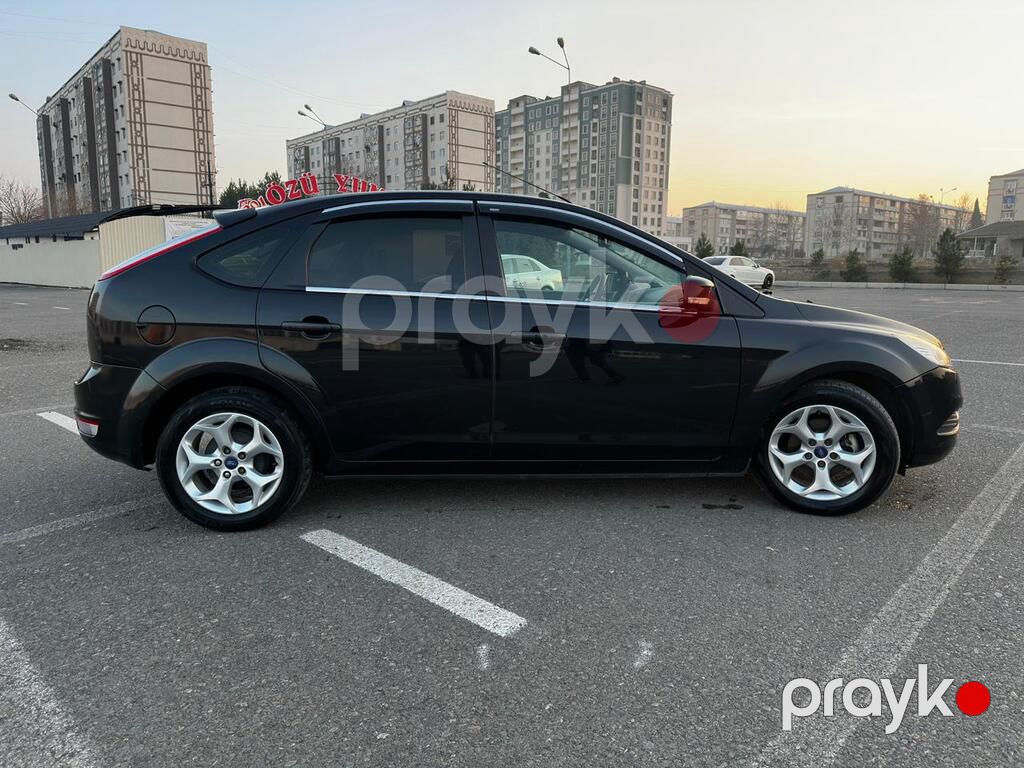 Ford Focus, 1.6 L, 2011 il, 191 300 km — Avtomobillər, Gəncə (3)