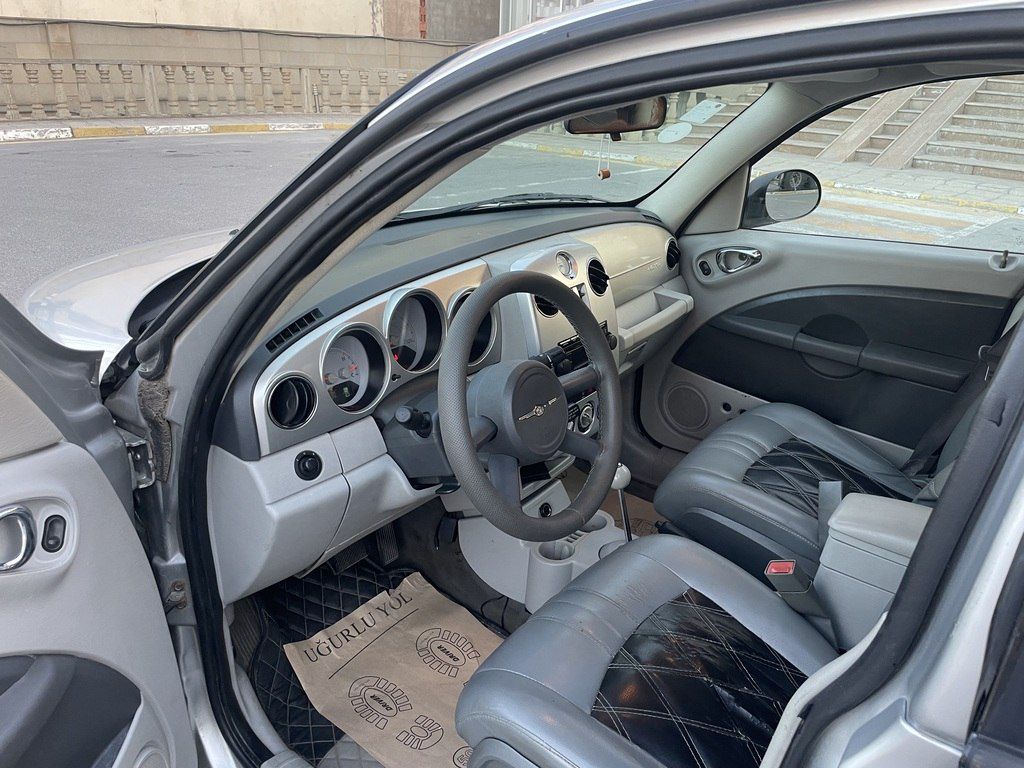Chrysler PT Cruiser, 2.4 L, 2005 il, 300 000 km — Avtomobillər, İsmayıllı (12)