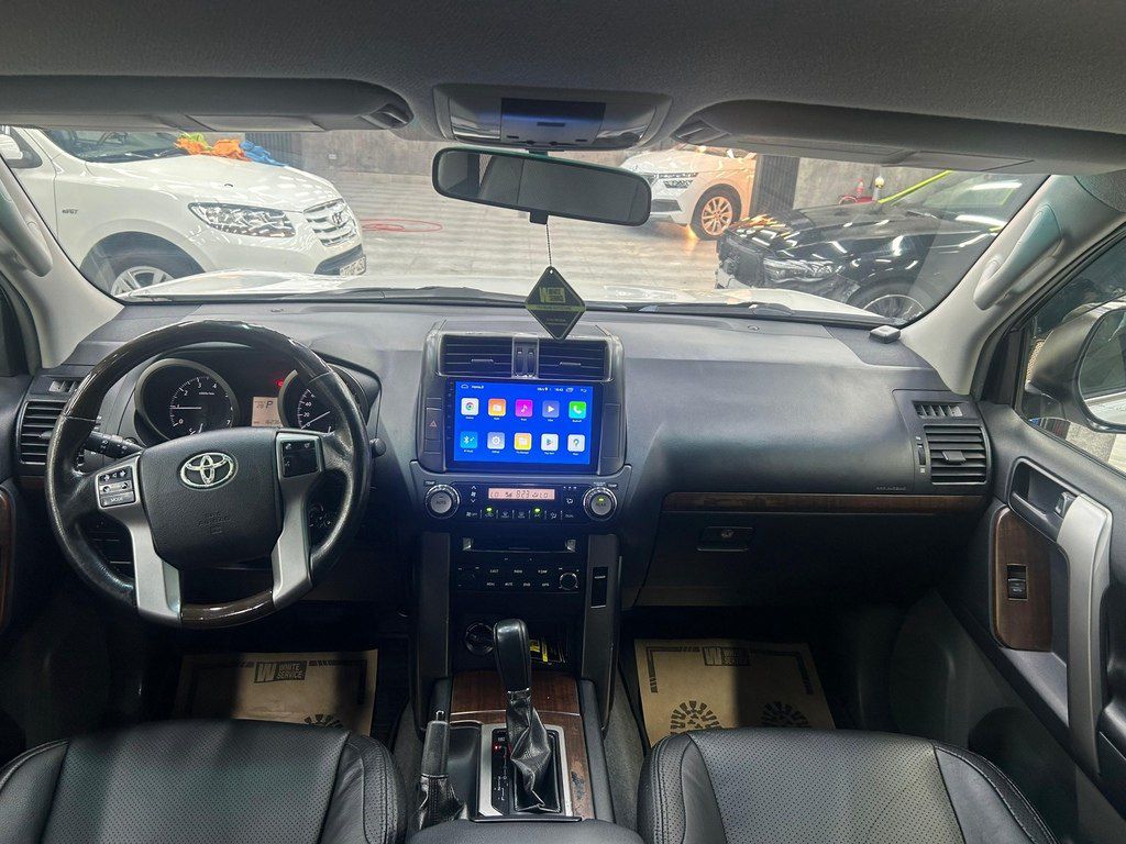 Toyota Land Cruiser Prado, 2.7 L, 2012 il, 162 000 km — Avtomobillər, Bakı (4)