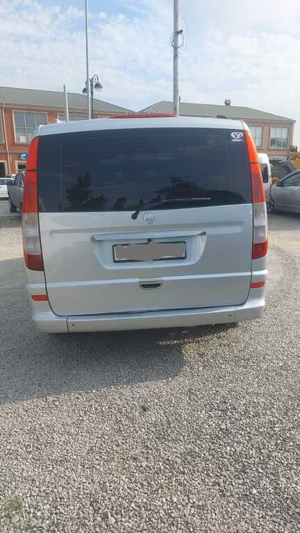 Mercedes Vito 115 CDI, 2.1 L, 2009 il, 273 000 km — Avtomobillər, Bakı (3)