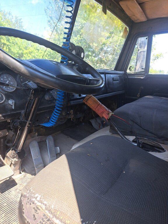 KamAz 55111, 11 L, 1989 il, 450 000 km — Yük maşınları, Bərdə (2)