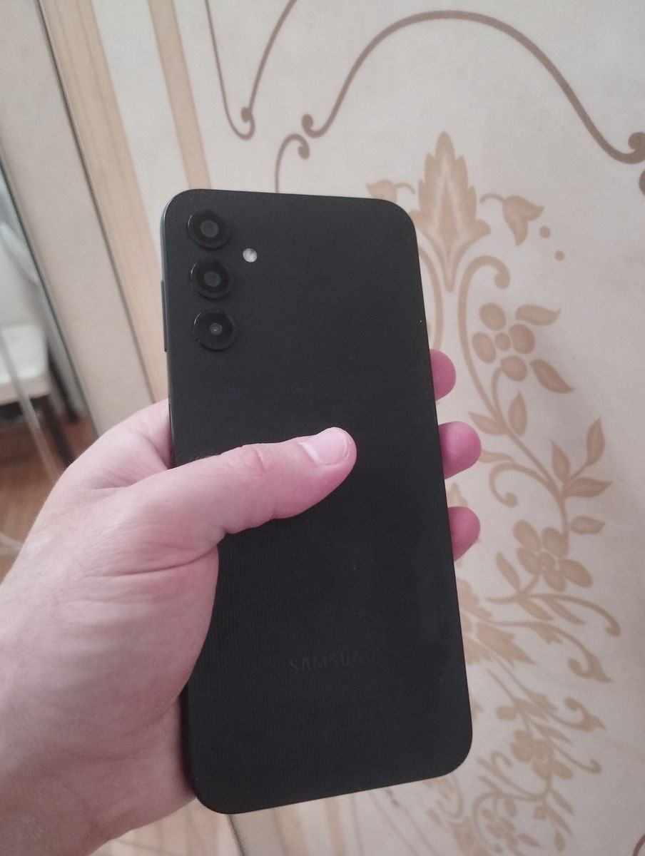 Samsung Galaxy A14 5G Black 128GB/6GB — Smartfonlar, Bakı (2)