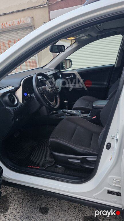 Toyota RAV4, 2.0 L, 2015 il, 188 000 km — Avtomobillər, Bakı (8)
