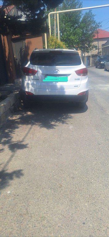 Hyundai ix35, 2.0 L, 2012 il, 72 000 km — Avtomobillər, Bakı (2)