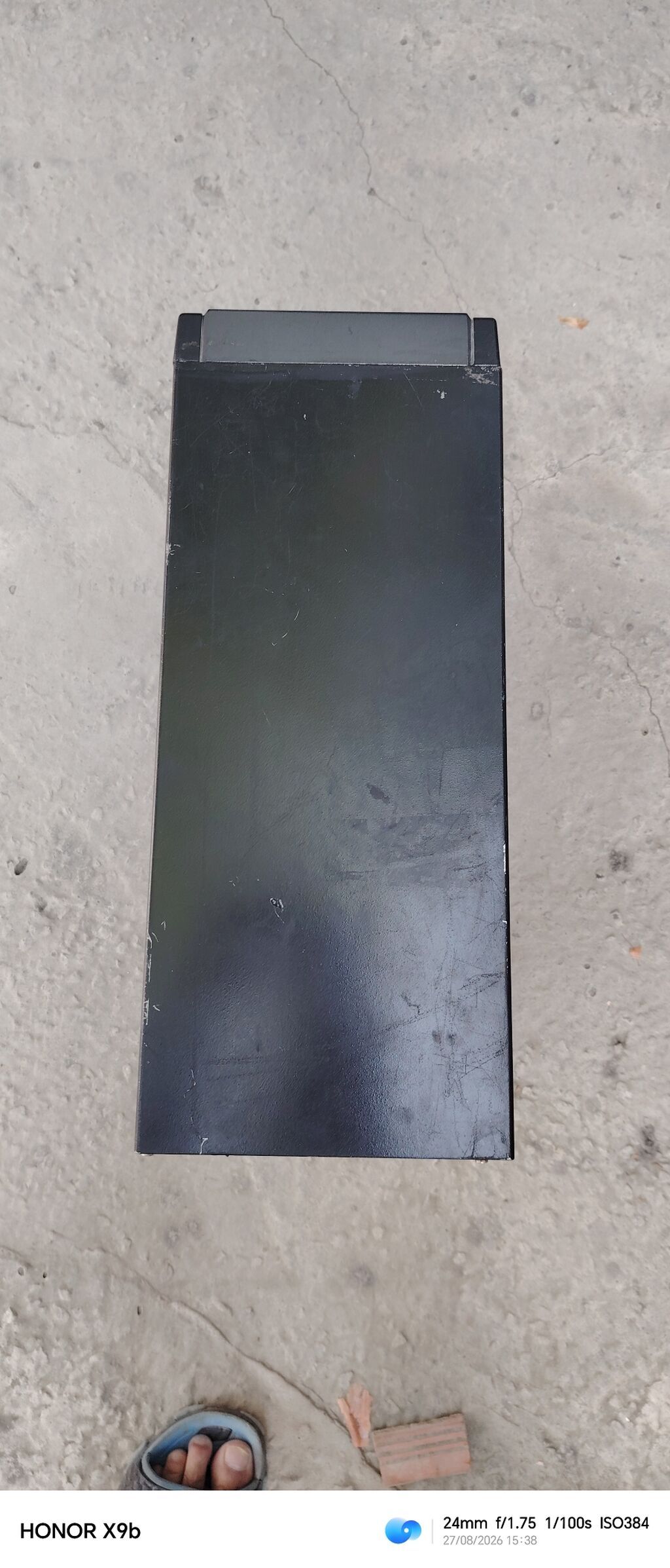 Ddr3 h61 plata super veziyyetde korpus qida bloku 2 ram 80 gb hdd — Elektronika, Mingəçevir (4)