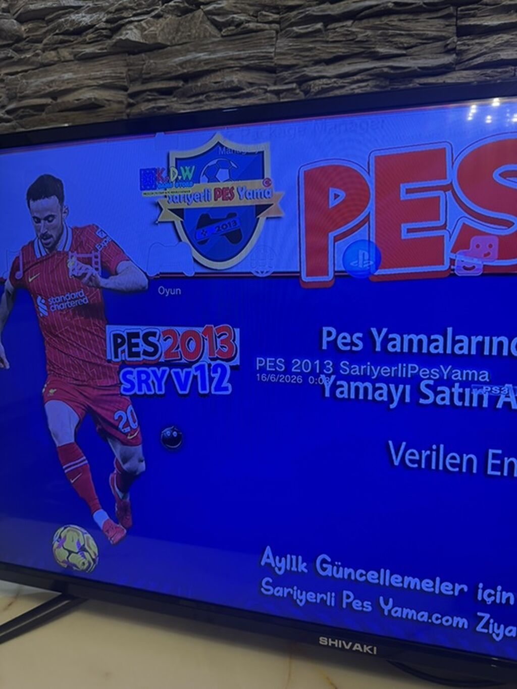 PlayStation 3 300 gb yaddas 14 eded oyun var 3 pultla verilir etrafli — Elektronika, Bakı (3)