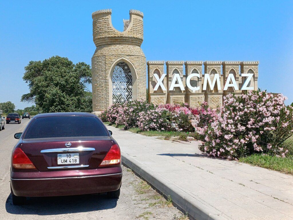 Nissan Sunny, 1.6 L, 2007 il, 318 000 km — Avtomobillər, Qəbələ (2)